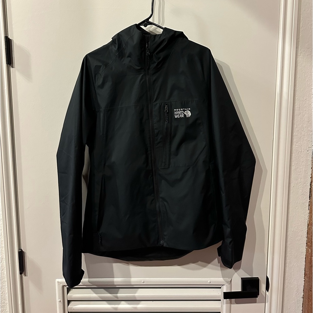 Mountain Hardwear men’s rain jacket